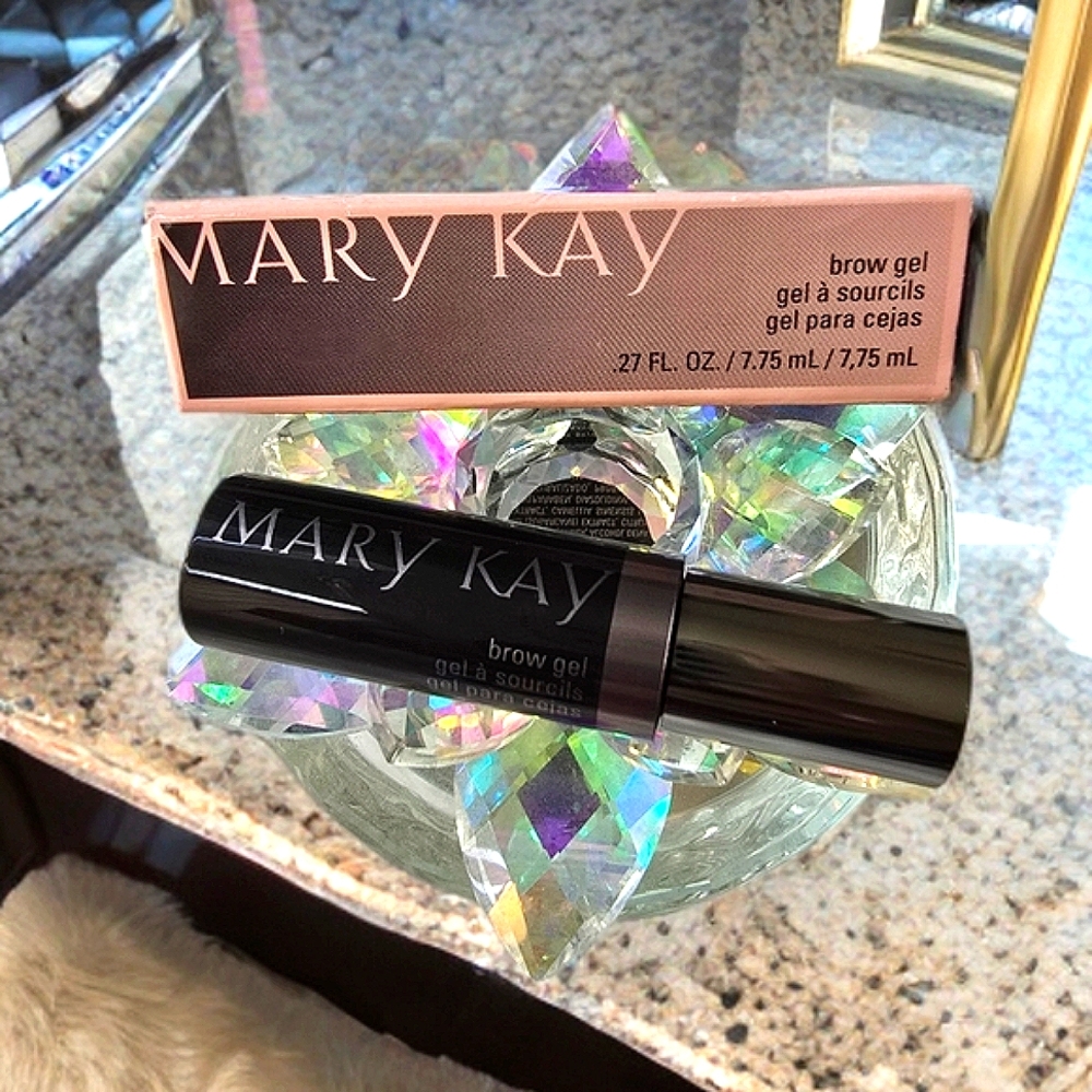 Mary Kay Black Brow Enhancer Gel